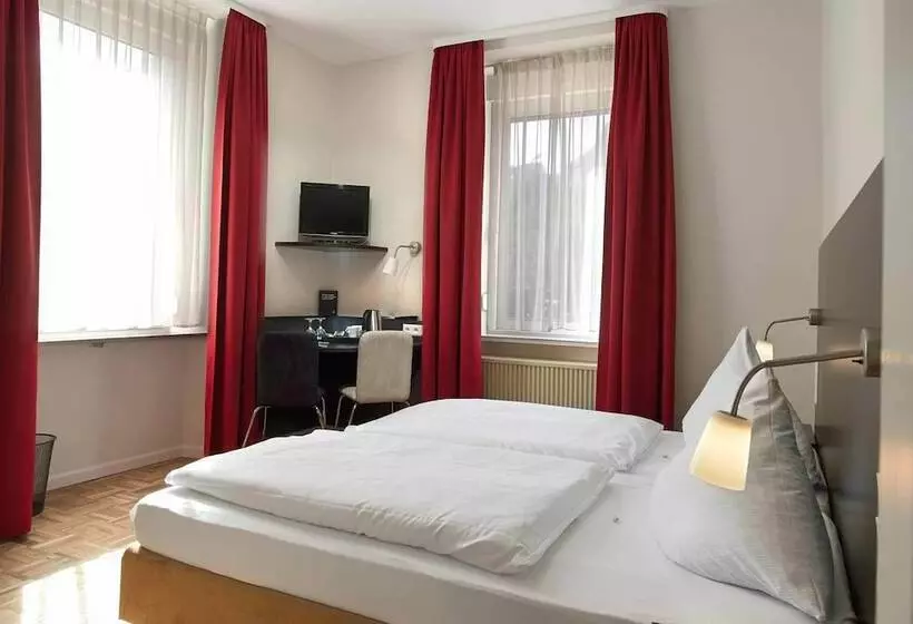 Hotelli Altes Pfarrhaus
