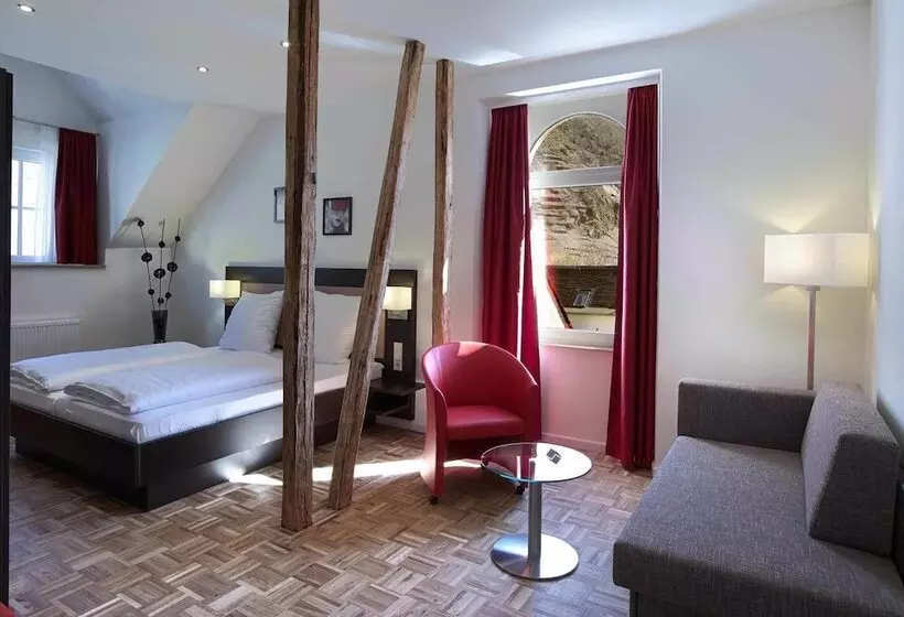 Hotelli Altes Pfarrhaus