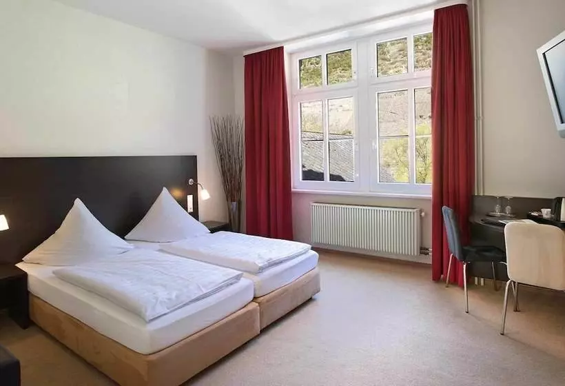 Hotelli Altes Pfarrhaus