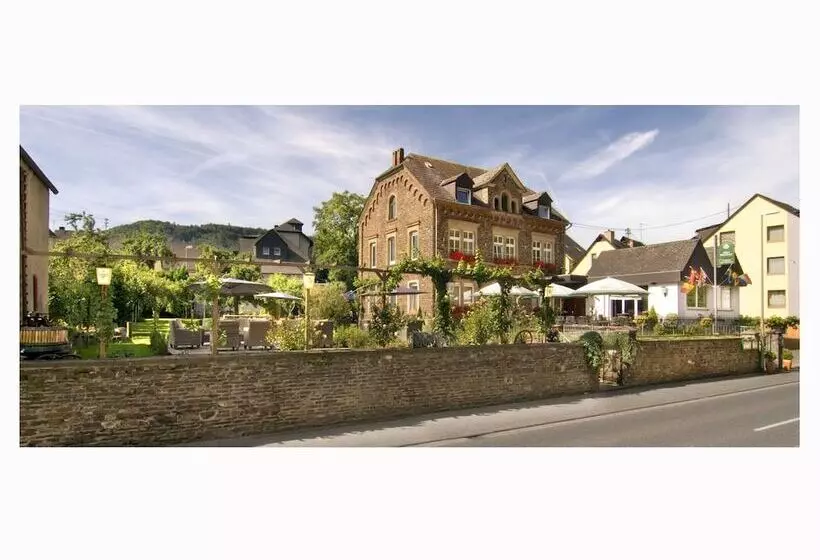 Hotelli Altes Pfarrhaus