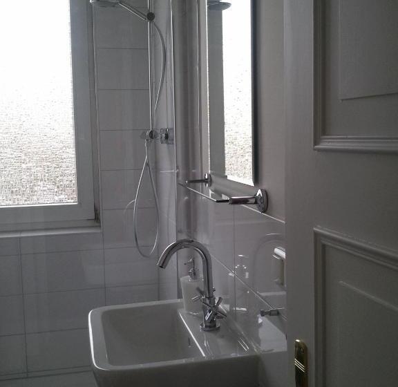 Отель Hugos Haus & Berthas Haus