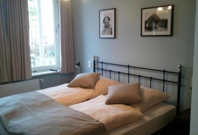 Отель Hugos Haus & Berthas Haus