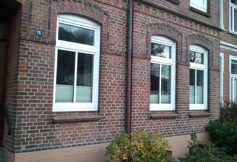 ホテル Hugos Haus & Berthas Haus