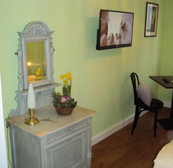 Отель Hugos Haus & Berthas Haus