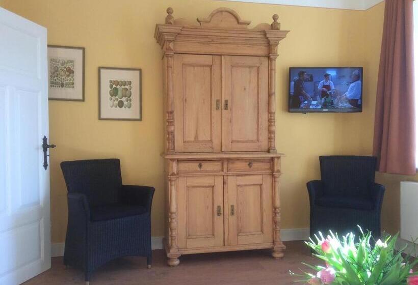 Отель Hugos Haus & Berthas Haus