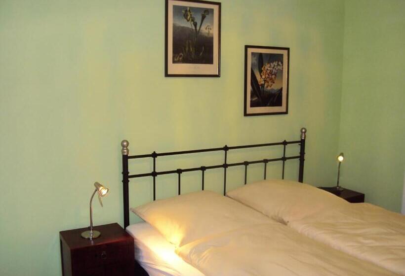 Отель Hugos Haus & Berthas Haus