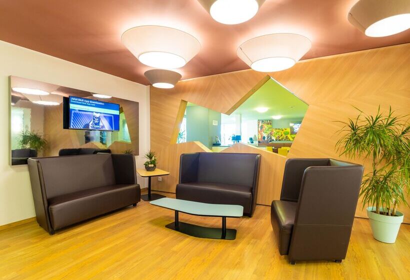 B&b Hotel Dortmund Messe