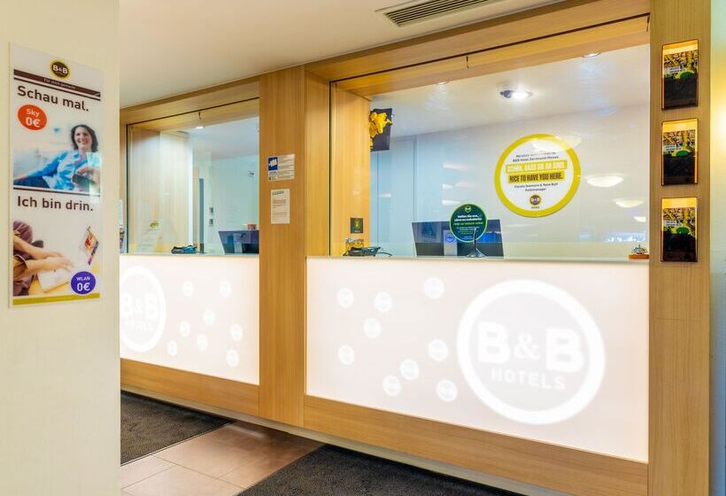 B&b Hotel Dortmund Messe