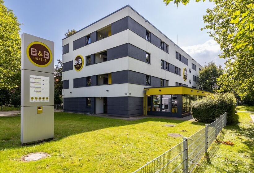 B&b Hotel Dortmund Messe