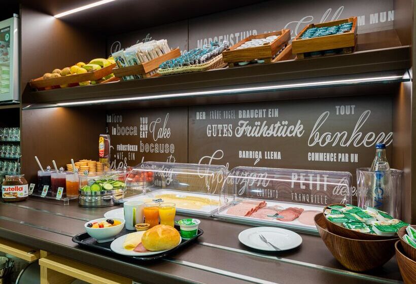 B&b Hotel Dortmund Messe