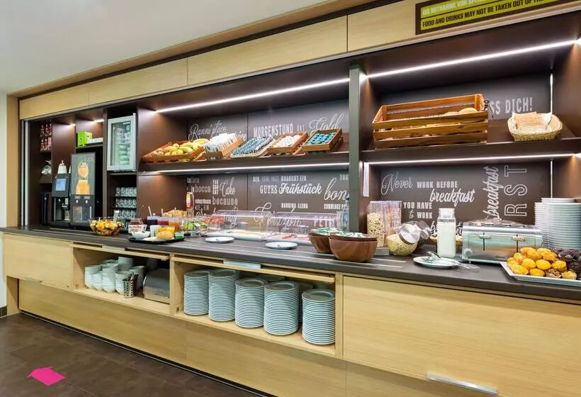 B&b Hotel Dortmund Messe
