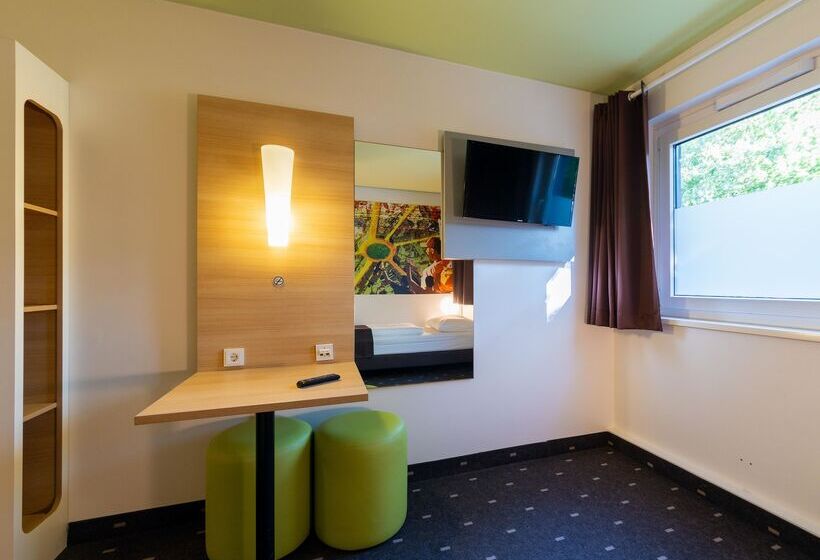 B&b Hotel Dortmund Messe