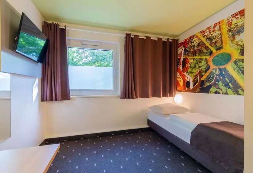 B&b Hotel Dortmund Messe