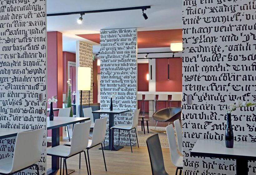 B&b Hotel München Messe