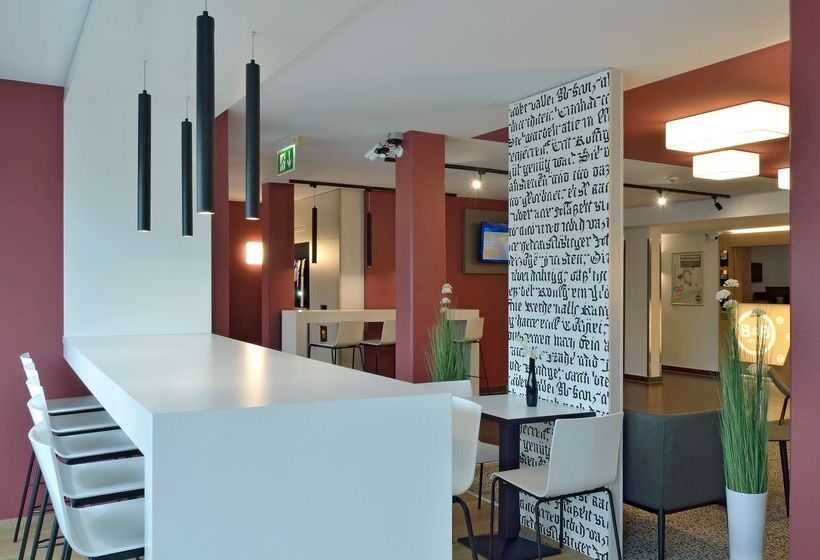 B&b Hotel München Messe