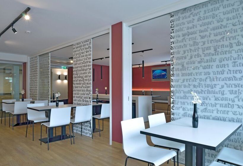 B&b Hotel München Messe