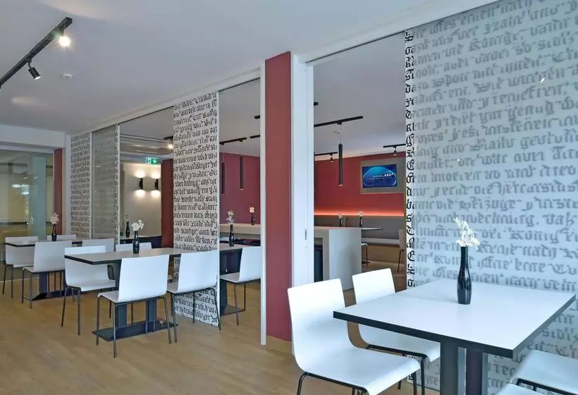 B&b Hotel München Messe