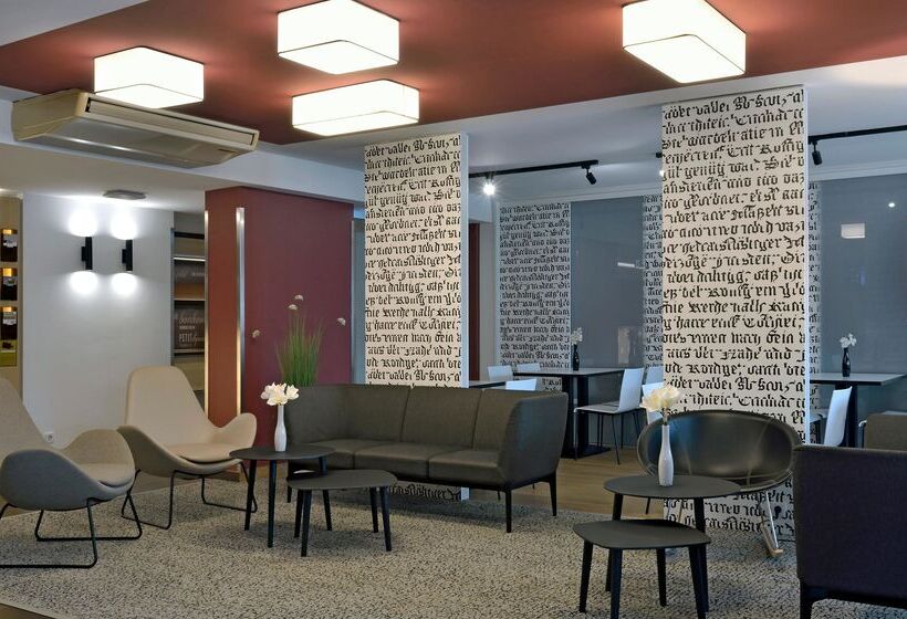 B&b Hotel München Messe