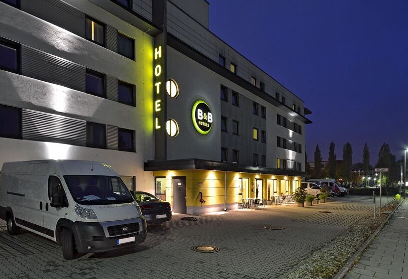 B&b Hotel München Messe