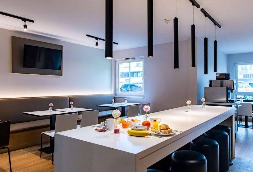 B&b Hotel München Messe