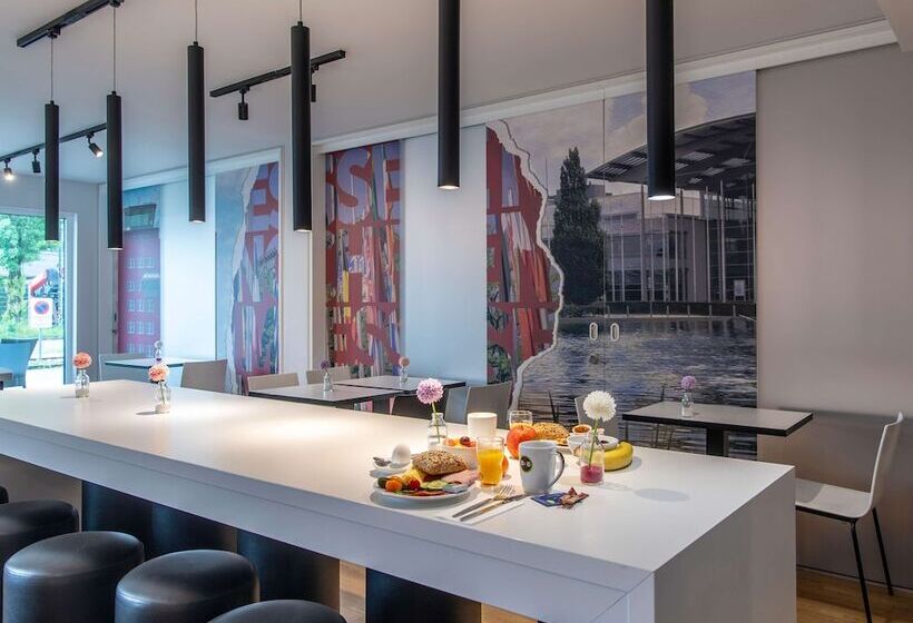 B&b Hotel München Messe