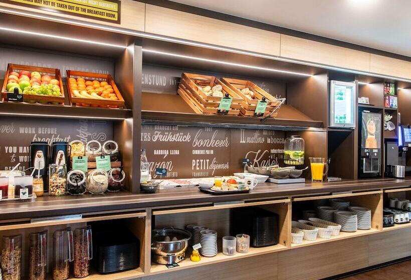 B&b Hotel München Messe