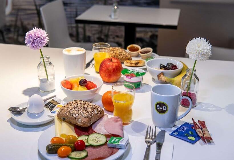 B&b Hotel München Messe