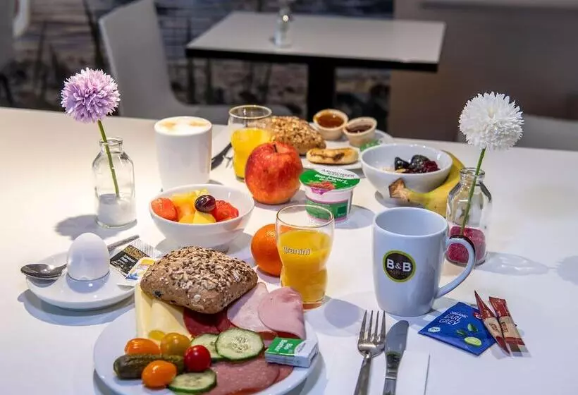 B&b Hotel München Messe
