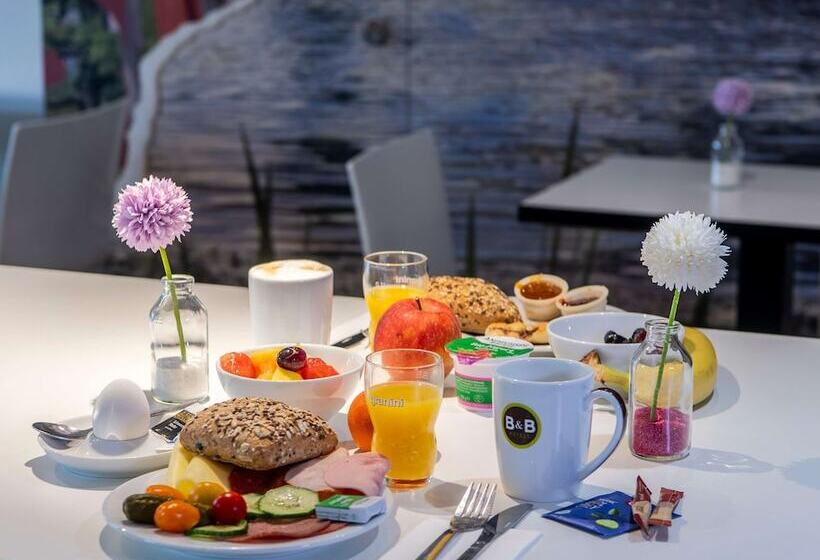 B&b Hotel München Messe