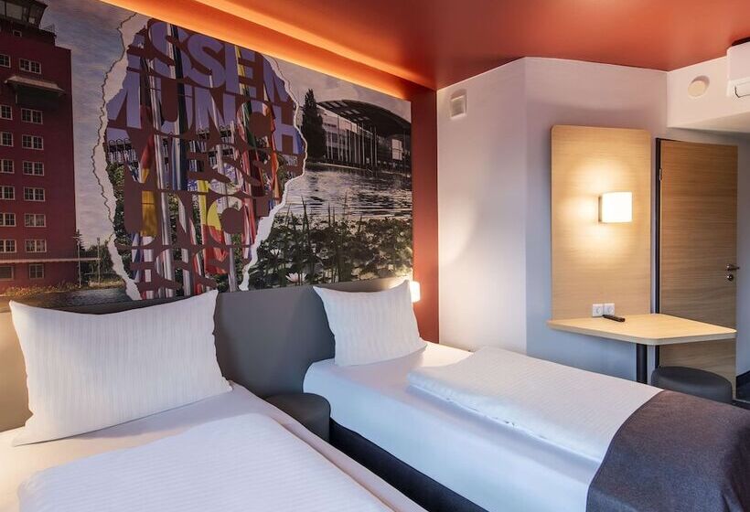 B&b Hotel München Messe