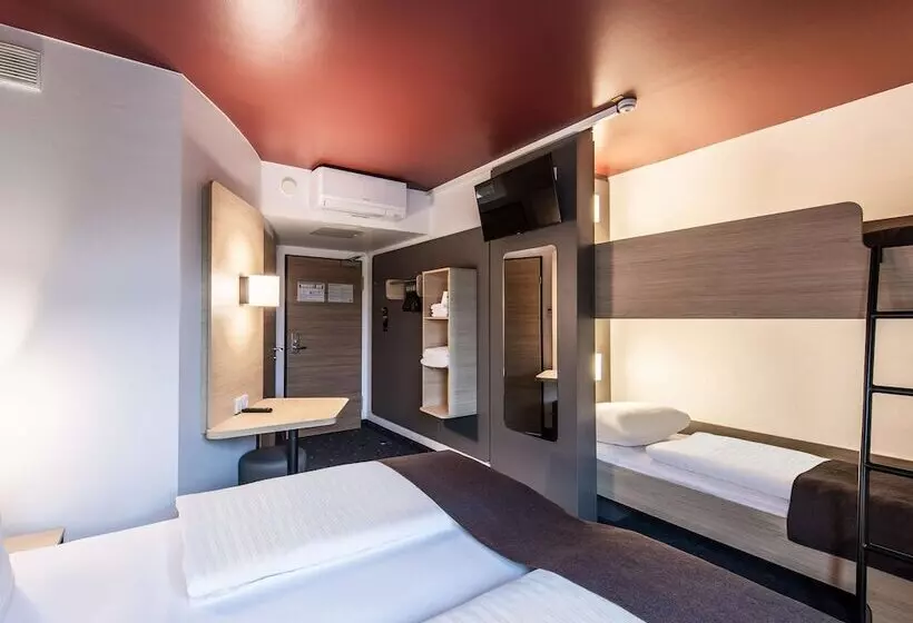B&b Hotel München Messe