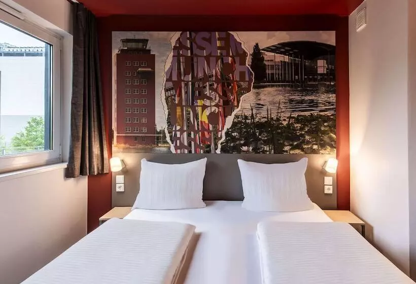 B&b Hotel München Messe