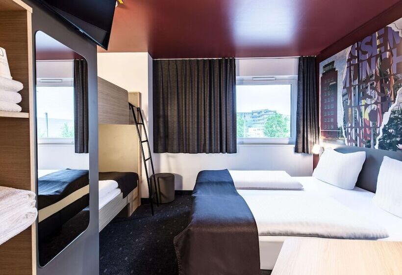 B&b Hotel München Messe