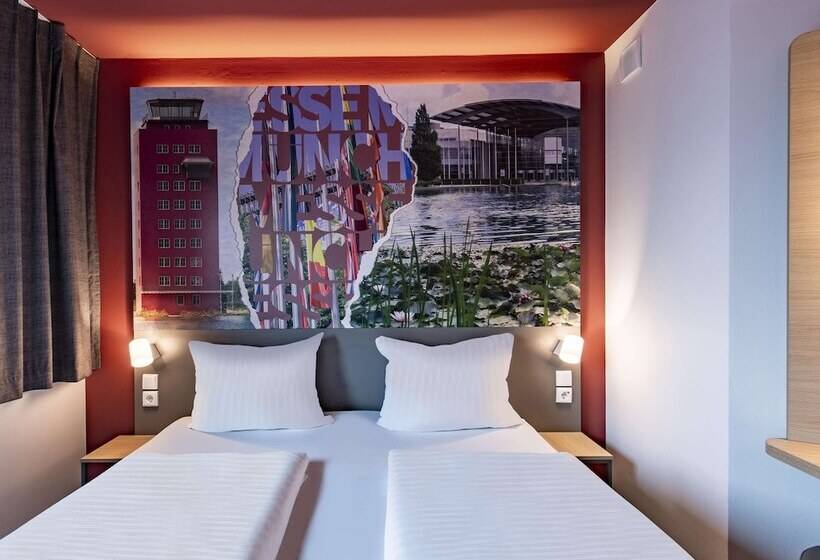 B&b Hotel München Messe