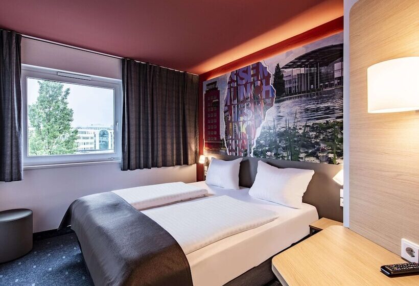 B&b Hotel München Messe