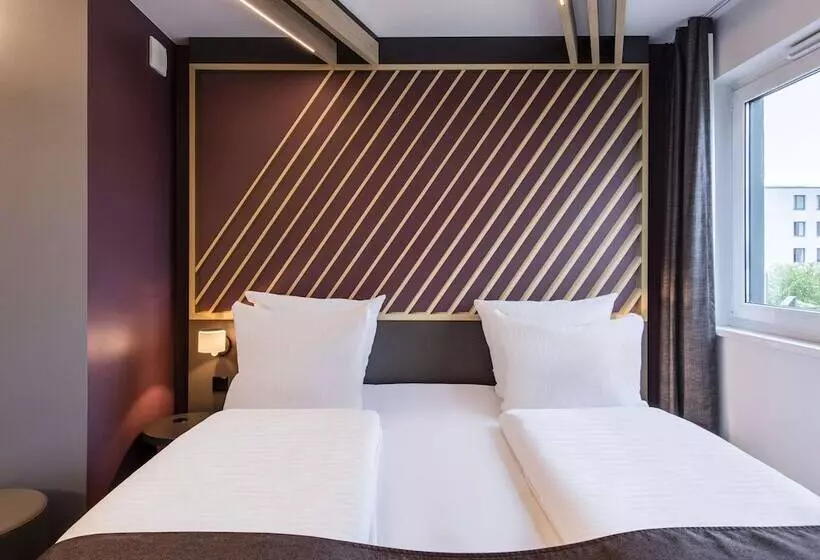 B&b Hotel München Messe