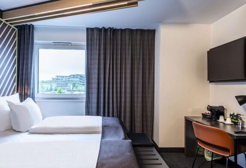 B&b Hotel München Messe