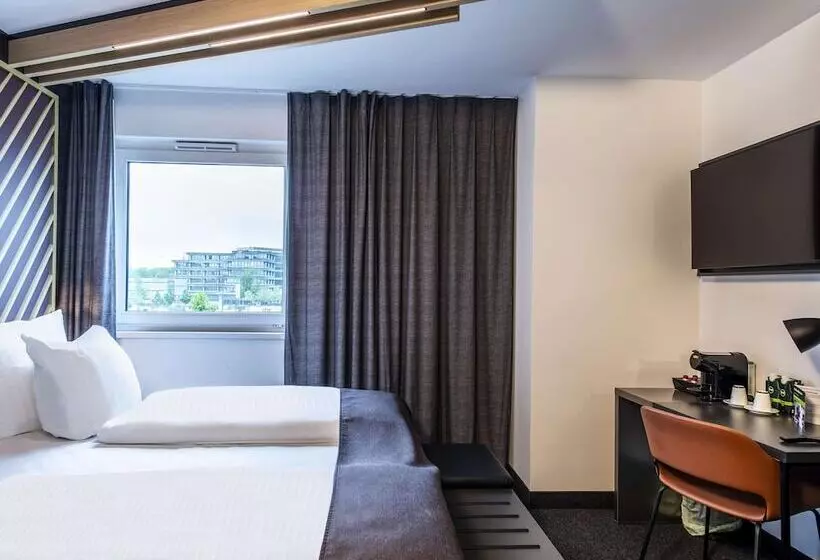 B&b Hotel München Messe