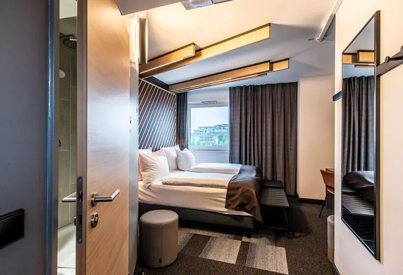 B&b Hotel München Messe