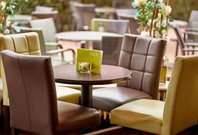 Hotelli Café Ernst