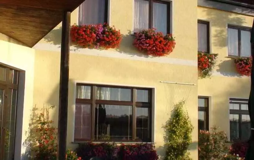 ホテル Elbterrassen Zu Brambach
