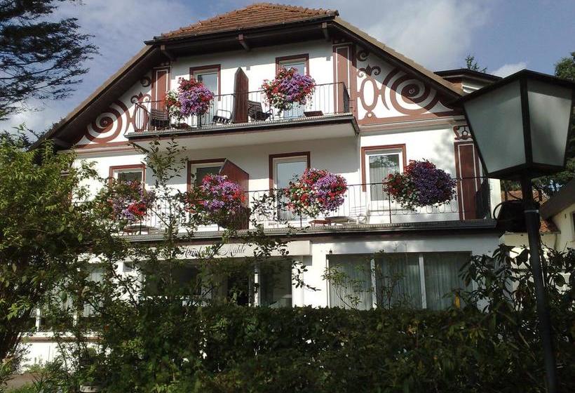 酒店 Hamborner Mühle