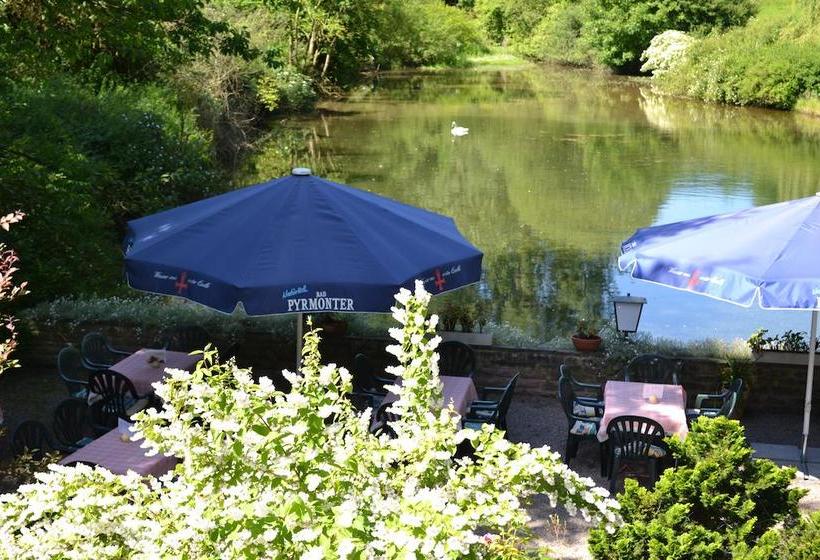 酒店 Hamborner Mühle