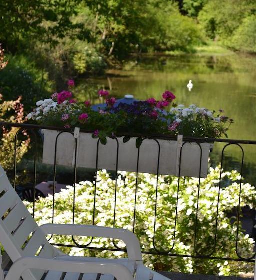 酒店 Hamborner Mühle