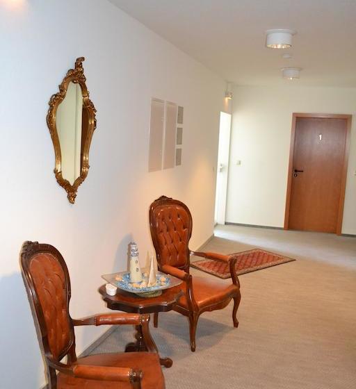 酒店 Hamborner Mühle