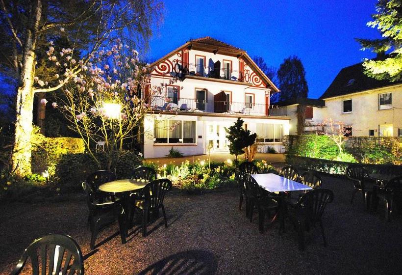 酒店 Hamborner Mühle