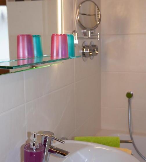 בית מלון כפרי Haus Waldesruh