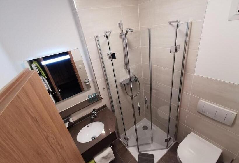 בית מלון כפרי Haus Waldesruh