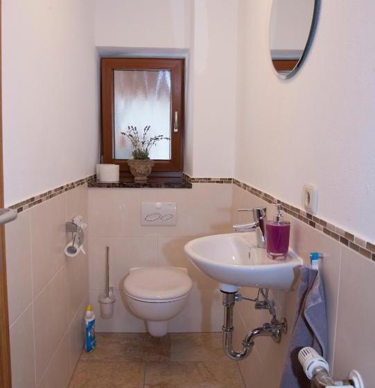 בית מלון כפרי Haus Waldesruh