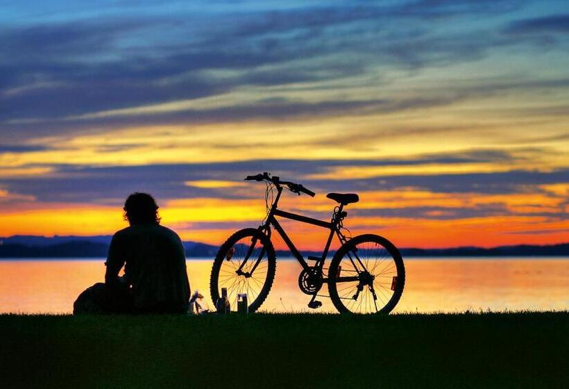 בית מלון כפרי Haus Waldesruh